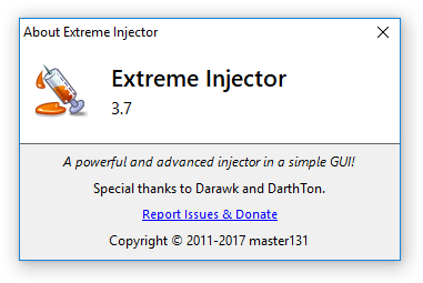 extreme super injector v3